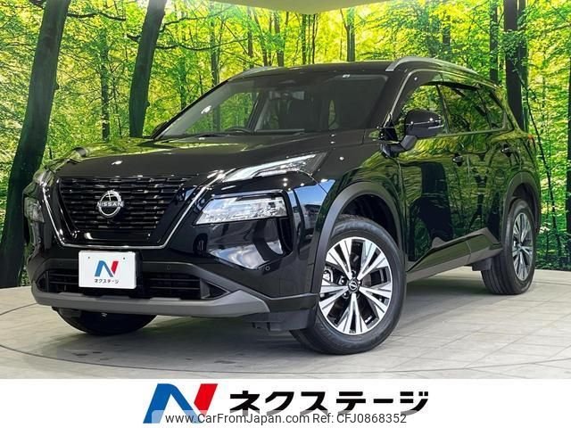 nissan x-trail 2022 quick_quick_SNT33_SNT33-002784 image 1