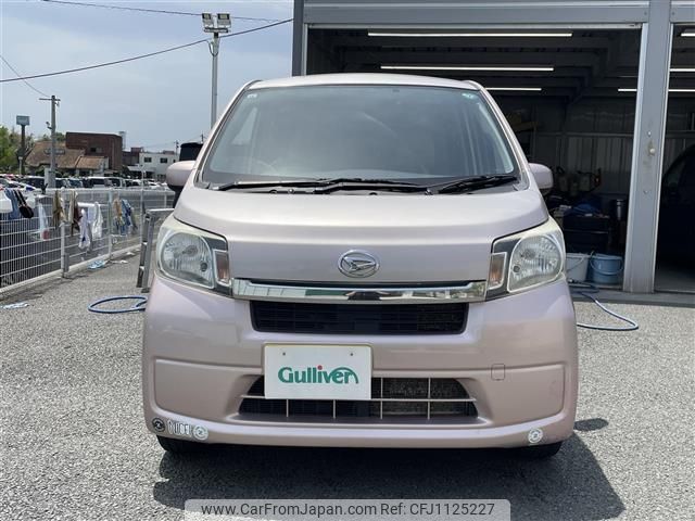 daihatsu move 2013 -DAIHATSU--Move DBA-LA110S--LA110S-0048687---DAIHATSU--Move DBA-LA110S--LA110S-0048687- image 1