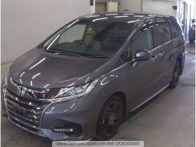 honda odyssey 2019 -HONDA--Odyssey 6BA-RC1--RC1-1300996---HONDA--Odyssey 6BA-RC1--RC1-1300996- image 2