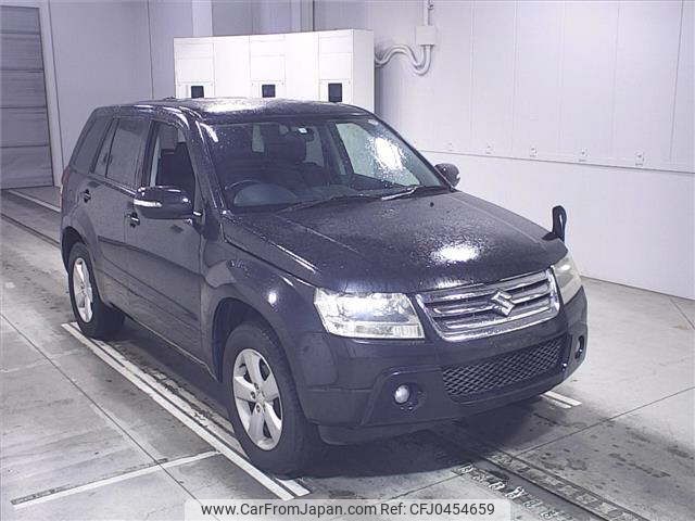 suzuki escudo 2012 -SUZUKI--Escudo TDA4W--213110---SUZUKI--Escudo TDA4W--213110- image 1