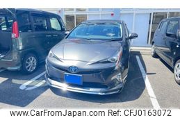 toyota prius 2016 -TOYOTA--Prius DAA-ZVW50--ZVW50-6034588---TOYOTA--Prius DAA-ZVW50--ZVW50-6034588-