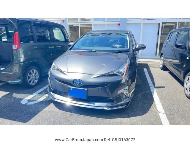 toyota prius 2016 -TOYOTA--Prius DAA-ZVW50--ZVW50-6034588---TOYOTA--Prius DAA-ZVW50--ZVW50-6034588- image 1