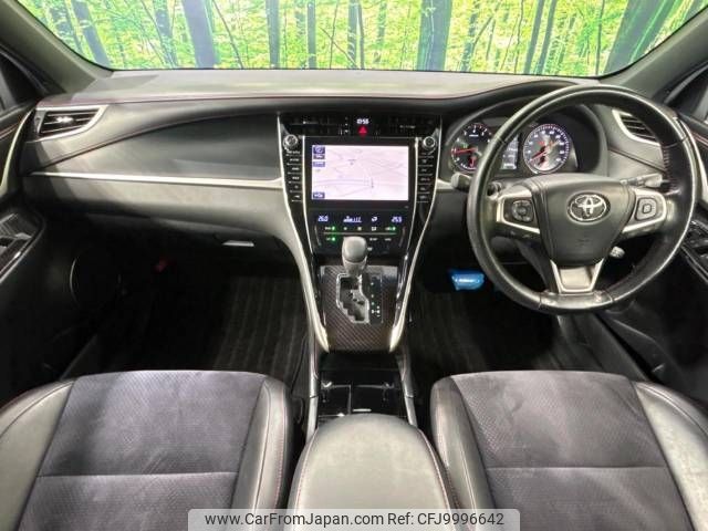 toyota harrier 2017 -TOYOTA--Harrier DBA-ASU60W--ASU60-0003677---TOYOTA--Harrier DBA-ASU60W--ASU60-0003677- image 2