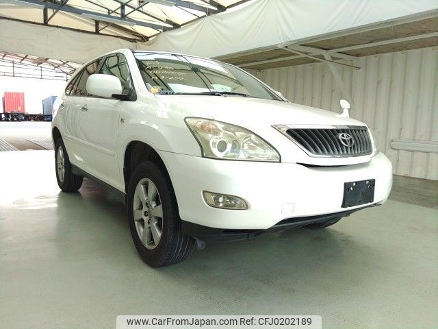 toyota harrier 2008 ENHANCEAUTO_1_ea287738 image 1