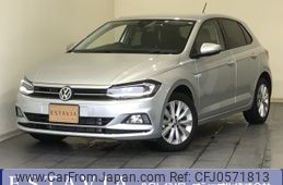 volkswagen polo 2020 -VOLKSWAGEN--VW Polo ABA-AWCHZ--WVWZZZAWZLU076453---VOLKSWAGEN--VW Polo ABA-AWCHZ--WVWZZZAWZLU076453-