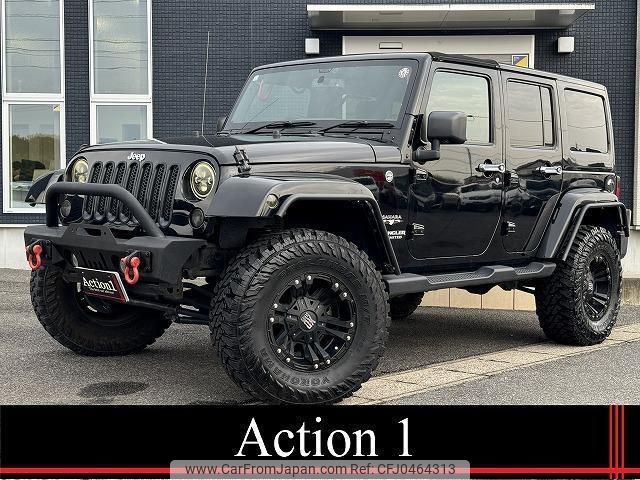 jeep wrangler 2016 quick_quick_JK36L_IC4HJWLG5GL331337 image 1