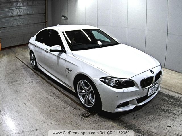 bmw 5-series 2013 -BMW 【広島 302と1615】--BMW 5 Series FW20-WBA5C32050D629612---BMW 【広島 302と1615】--BMW 5 Series FW20-WBA5C32050D629612- image 1