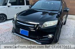 toyota vanguard 2011 -TOYOTA--Vanguard DBA-ACA33W--ACA33-5284461---TOYOTA--Vanguard DBA-ACA33W--ACA33-5284461-