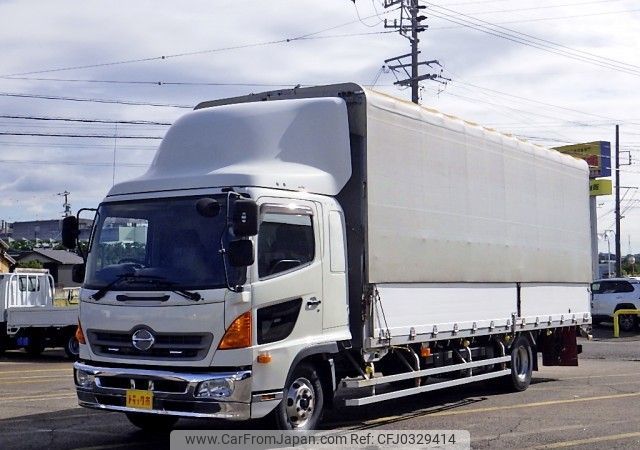 hino ranger 2015 REALMOTOR_N9024090053F-90 image 2