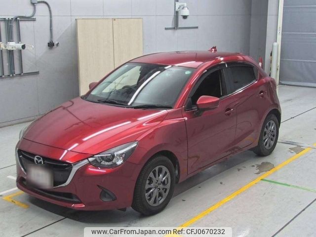 mazda demio 2019 -MAZDA--Demio DJLFS-626081---MAZDA--Demio DJLFS-626081- image 1