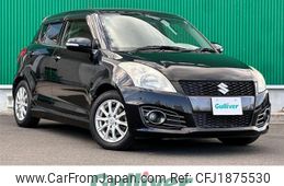 suzuki swift 2012 CFJ1875530