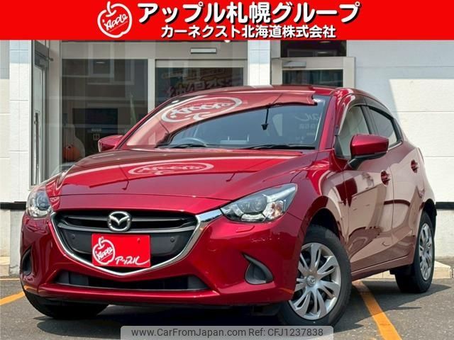 mazda demio 2019 -MAZDA--Demio DJLAS--102944---MAZDA--Demio DJLAS--102944- image 1