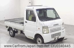 suzuki carry-truck 2008 -SUZUKI--Carry Truck DA63T-580758---SUZUKI--Carry Truck DA63T-580758-