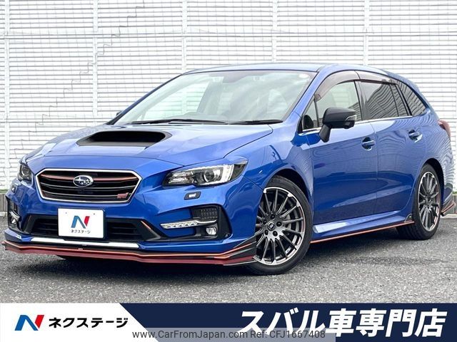 subaru levorg 2018 CFJ1667408 image 1