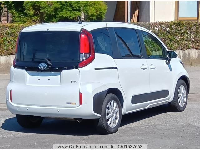 toyota sienta 2024 CFJ1537663 image 2