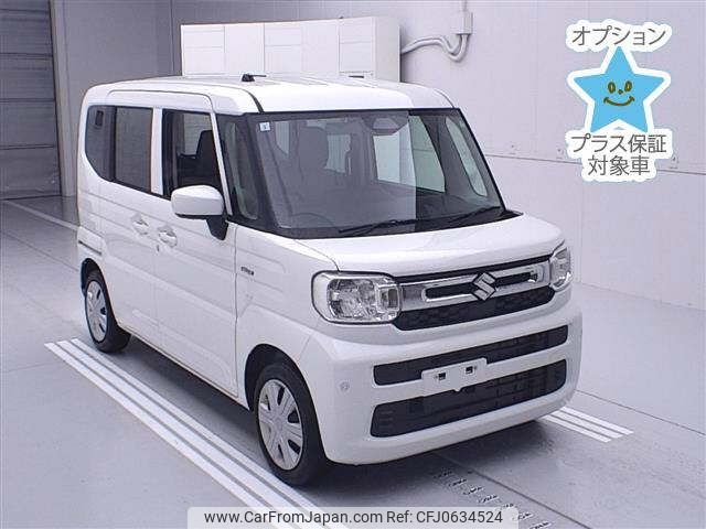 suzuki spacia 2024 -SUZUKI 【後日 】--Spacia MK94S-136807---SUZUKI 【後日 】--Spacia MK94S-136807- image 1