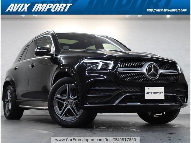 mercedes-benz gle-class 2022 quick_quick_167123_W1N1671232A634121 image 1