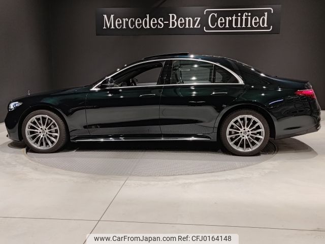 mercedes-benz s-class 2023 -MERCEDES-BENZ--Benz S Class 3DA-223033--W1K2230332A167719---MERCEDES-BENZ--Benz S Class 3DA-223033--W1K2230332A167719- image 2