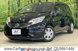 nissan note 2014 -NISSAN--Note DBA-E12--E12-194950---NISSAN--Note DBA-E12--E12-194950-