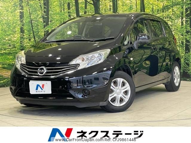 nissan note 2014 -NISSAN--Note DBA-E12--E12-194950---NISSAN--Note DBA-E12--E12-194950- image 1