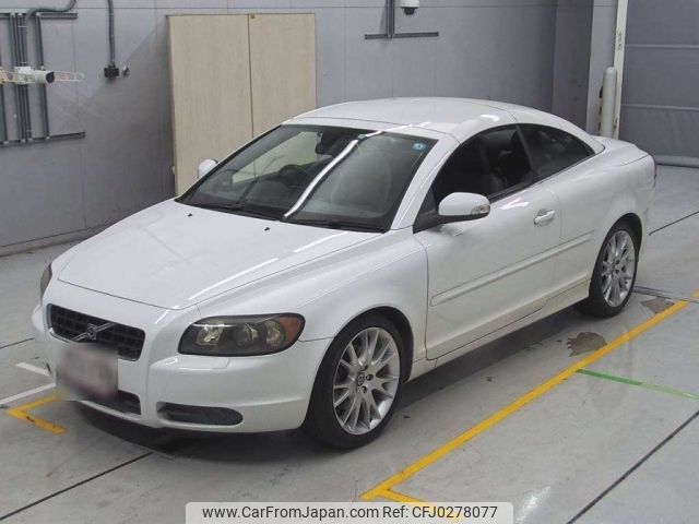 volvo c70 2007 -VOLVO--Volvo C70 MB5254-YV1MC67598J047647---VOLVO--Volvo C70 MB5254-YV1MC67598J047647- image 1