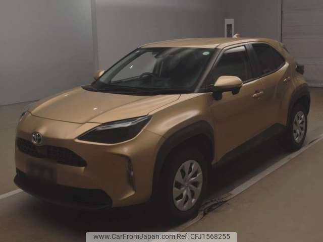toyota yaris-cross 2022 CFJ1568255 image 1