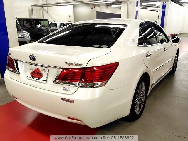 toyota crown 2013 CFJ1553862 image 2