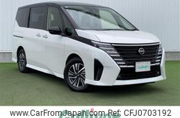 nissan serena 2023 -NISSAN--Serena 5BA-FC28--FC28-007435---NISSAN--Serena 5BA-FC28--FC28-007435-