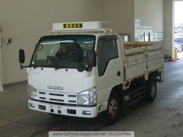 isuzu elf-truck 2010 CFJ1511994 image 1