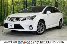 toyota avensis 2013 quick_quick_ZRT272W_ZRT272-0008213