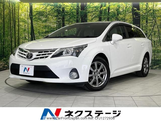 toyota avensis 2013 quick_quick_ZRT272W_ZRT272-0008213 image 1