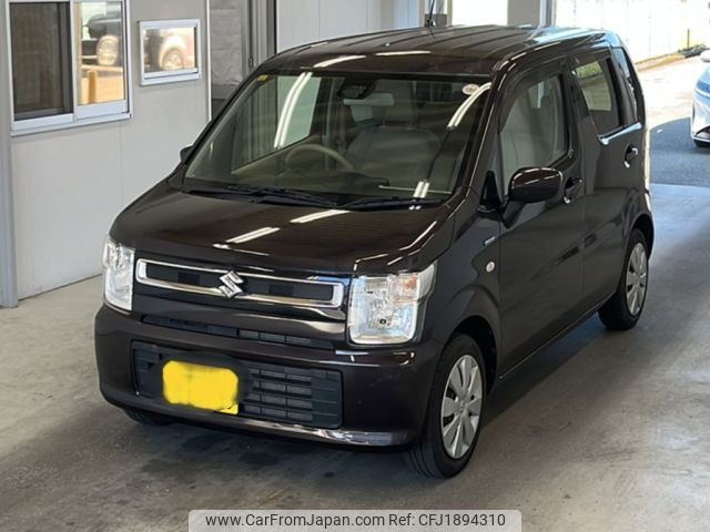 suzuki wagon-r 2018 CFJ1894310 image 1