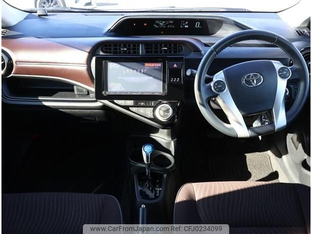 toyota aqua 2016 -TOYOTA--AQUA DAA-NHP10--NHP10-6499748---TOYOTA--AQUA DAA-NHP10--NHP10-6499748- image 2