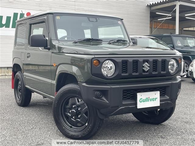 suzuki jimny 2023 -SUZUKI--Jimny 3BA-JB64W--JB64W-306906---SUZUKI--Jimny 3BA-JB64W--JB64W-306906- image 1