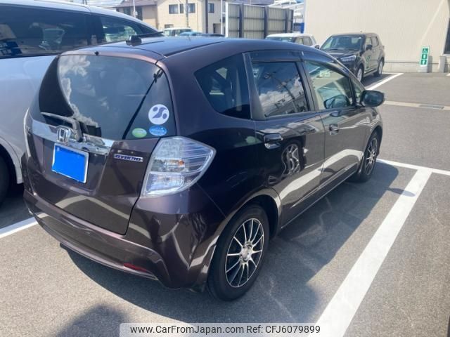 honda fit 2011 CFJ6079899 image 2