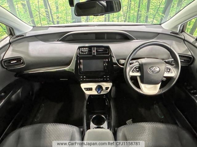 toyota prius 2018 quick_quick_ZVW50_ZVW50-6134147 image 2