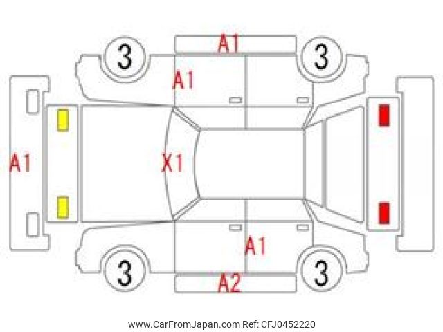 toyota aqua 2015 -TOYOTA--AQUA DAA-NHP10--NHP10-2463573---TOYOTA--AQUA DAA-NHP10--NHP10-2463573- image 2