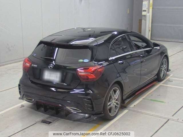 mercedes-benz a-class 2017 -MERCEDES-BENZ 【名古屋 307ﾑ7775】--Benz A Class DBA-176042--WDD1760422V186737---MERCEDES-BENZ 【名古屋 307ﾑ7775】--Benz A Class DBA-176042--WDD1760422V186737- image 2