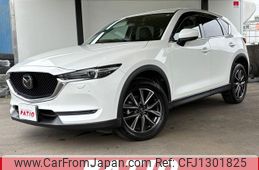 mazda cx-5 2017 quick_quick_KF2P_KF2P-129467