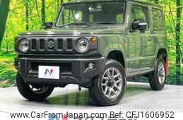 suzuki jimny 2022 CFJ1606952