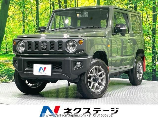 suzuki jimny 2022 CFJ1606952 image 1