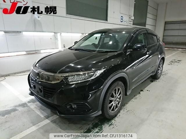 honda vezel 2020 -HONDA--VEZEL RU2--1306025---HONDA--VEZEL RU2--1306025- image 1
