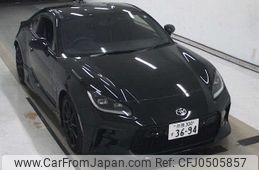 toyota 86 2022 -TOYOTA 【市原 300ｽ3694】--86 ZN8--015415---TOYOTA 【市原 300ｽ3694】--86 ZN8--015415-