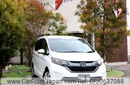 honda freed 2017 -HONDA--Freed DBA-GB5--GB5-1050923---HONDA--Freed DBA-GB5--GB5-1050923-