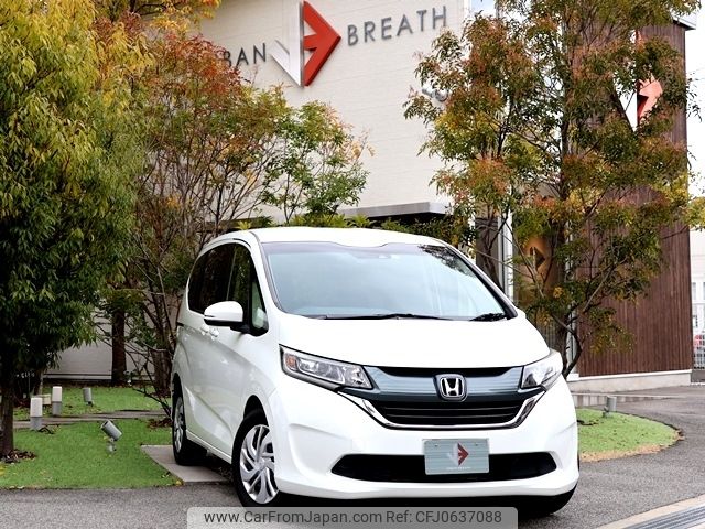 honda freed 2017 -HONDA--Freed DBA-GB5--GB5-1050923---HONDA--Freed DBA-GB5--GB5-1050923- image 1