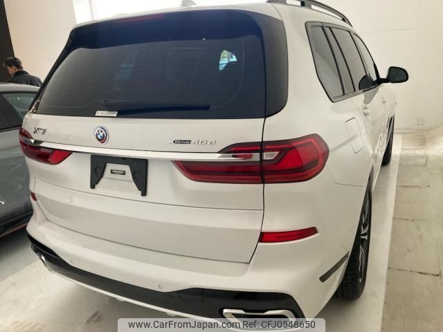 bmw x7 2022 quick_quick_3CA-TB4230_WBATB420009M97152 image 2