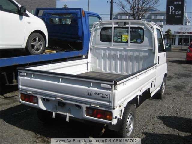 honda acty-truck 2008 -HONDA--Acty Truck GBD-HA7--HA7-1713180---HONDA--Acty Truck GBD-HA7--HA7-1713180- image 2