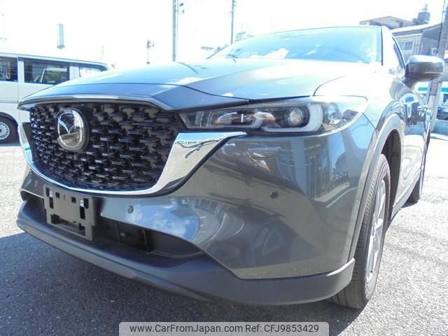 mazda cx-5 2022 quick_quick_6BA-KFEP_KFEP-550029 image 1