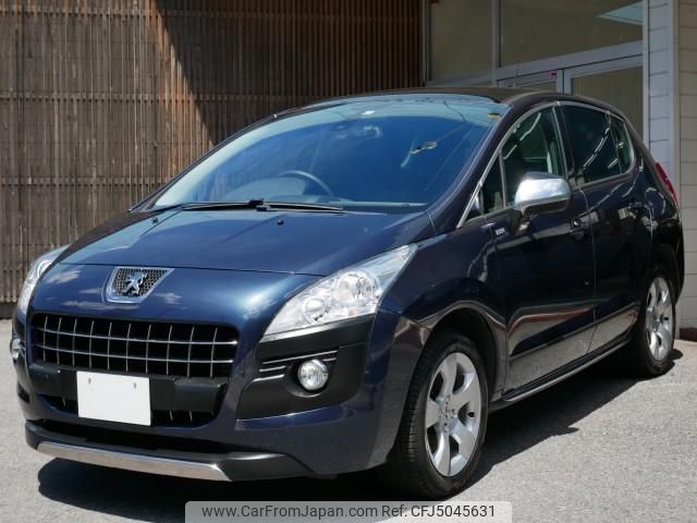 peugeot 3008 2014 quick_quick_ABA-T85F02_VF30U5FVADS199818 image 1