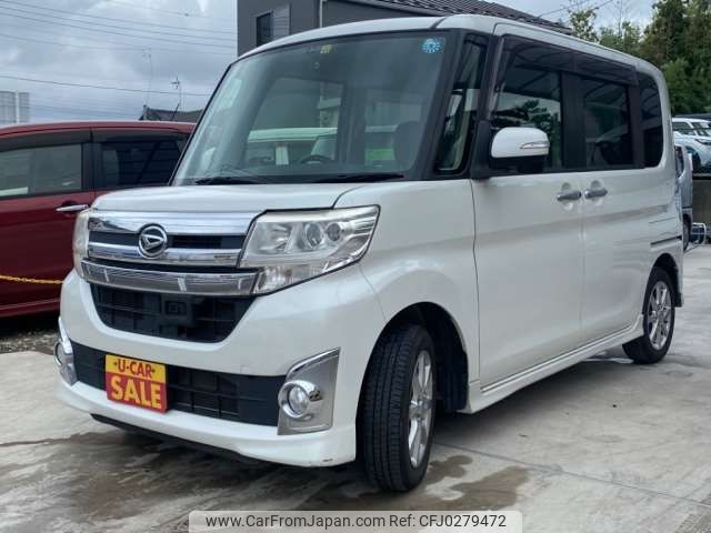 daihatsu tanto 2013 -DAIHATSU--Tanto DBA-LA600S--LA600S-0016911---DAIHATSU--Tanto DBA-LA600S--LA600S-0016911- image 2